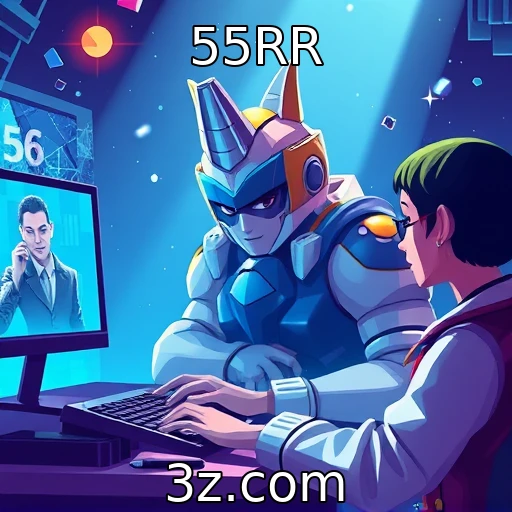 Desafios da indústria no desenvolvimento de jogos online | 55RR