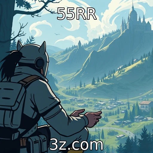 Tendências emergentes na narrativa dos jogos - 55RR