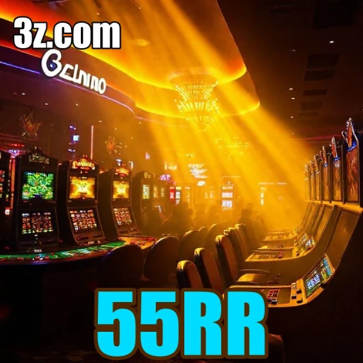 Fighting e Diversão: a Magia do 55RR