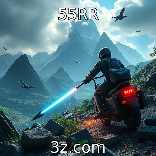 Evolução dos gráficos em jogos de última geração - 55RR