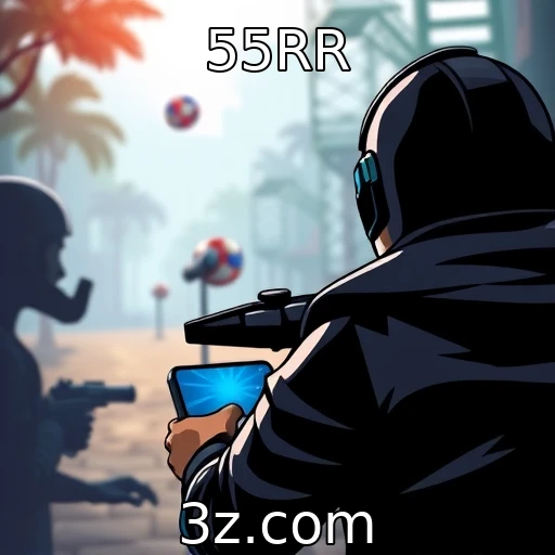 Crescimento do mercado de jogos mobile e suas implicações - 55RR