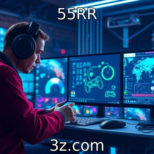 Avanços tecnológicos transformam produção de jogos - 55RR